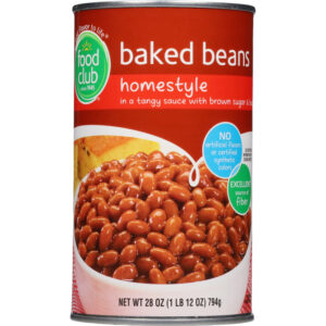 Food Club Homestyle Baked Beans 28 oz