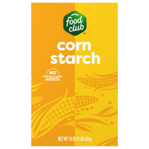 Food Club Corn Starch 16 oz