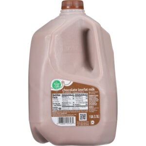 Food Club Lowfat Chocolate Milk 1 gal