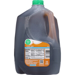 Food Club Sweetened Iced Tea 1 gal