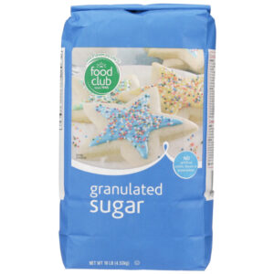 Granulated Sugar